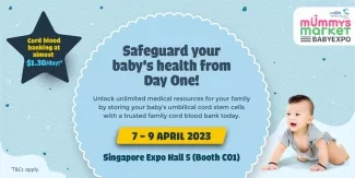 Mummys Market April Baby Fair 2023