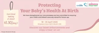Mummys Market Fair April 2025