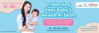 Mummys Market Baby Fair April 2025