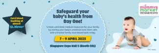 Mummys Market April Baby Fair 2023
